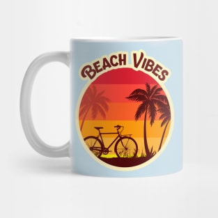 Beach vibes Mug